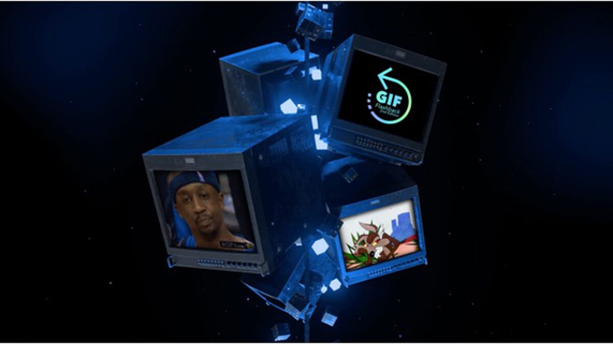 GIF Flashback 2nd Edition - Game & Social Media Resource image number 1